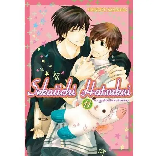 Sekaiichi Hatsukoi. Tom 11