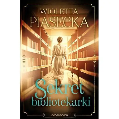 Sekret bibliotekarki (E-book)