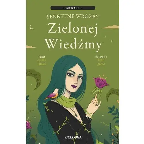 Sekretne wróżby Zielonej Wiedźmy