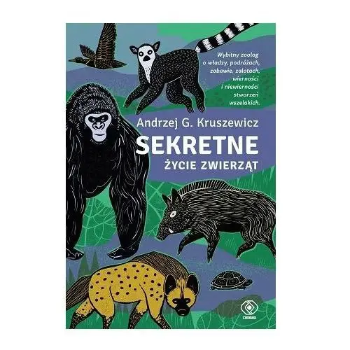 Sekretne życie zwierząt