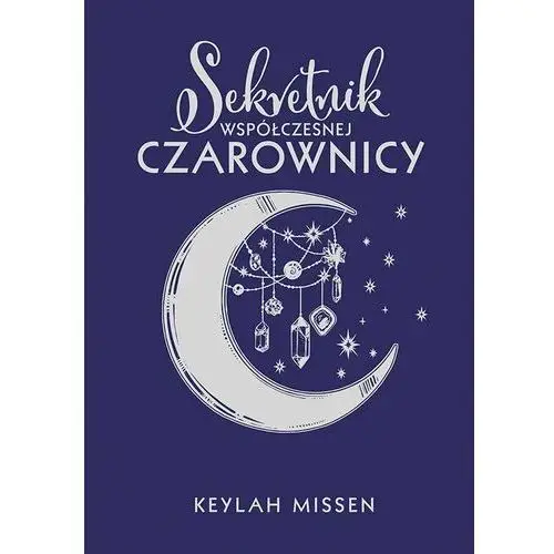 Sekretnik współczesnej czarownicy - ebook mobi