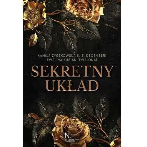 Sekretny układ - ebook EPUB