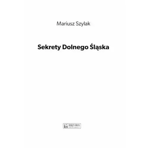 Sekrety dolnego śląska