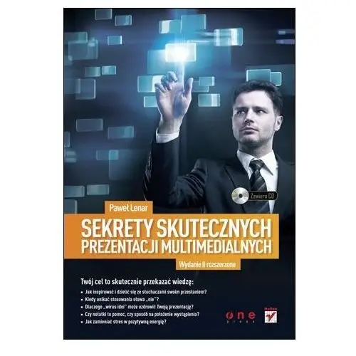 Sekrety skutecznych prezentacji multimedialnych