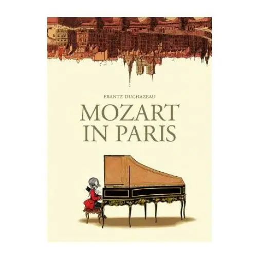 Selfmadehero Mozart in paris