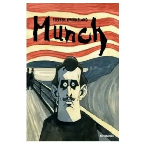 Steffen kverneland - munch Selfmadehero