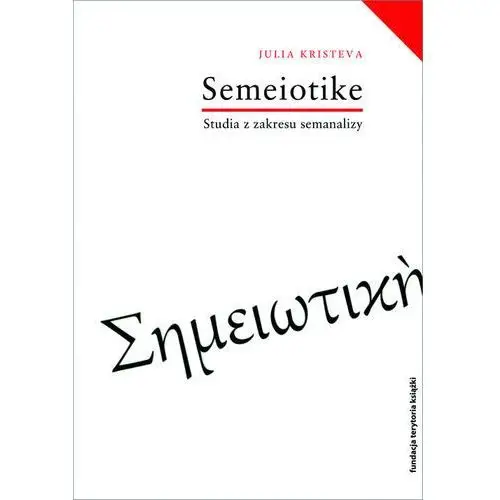 Semeiotike Studia z zakresu semanalizy - Jeśli zamówisz do 14:00, wyślemy tego samego dnia