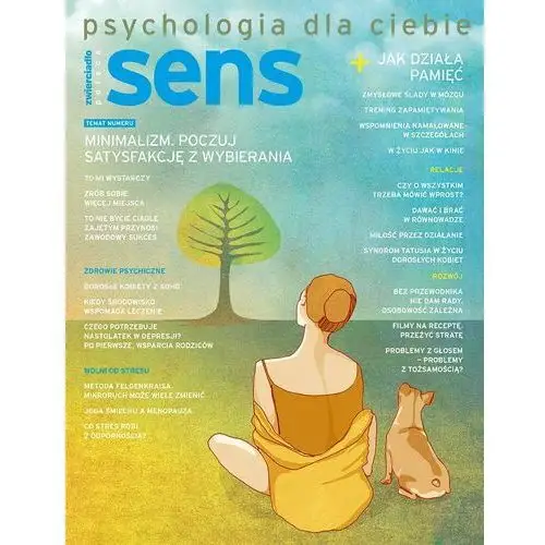 Sens. Psychologia dla ciebie