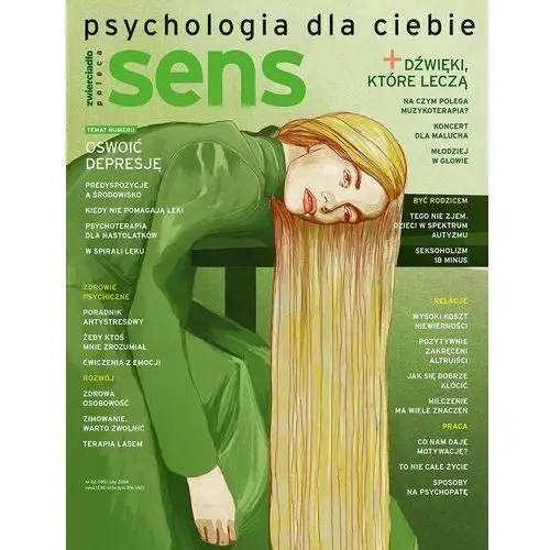 Sens. Psychologia dla ciebie