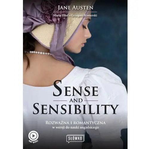 Sense and Sensibility EBOOK. Rozważna i romantyczna w wersji do nauki angielskiego