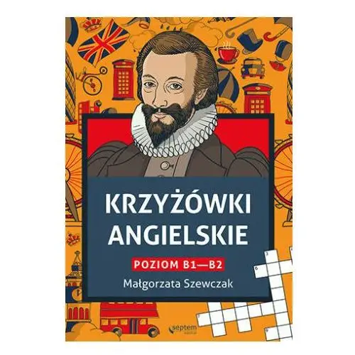 Krzyżówki angielskie. Poziom B1- B2