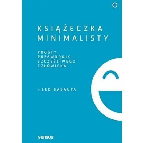 Sensus Książeczka minimalisty