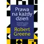 Sensus Prawa na każdy dzień. 366 medytacji o mocy, uwodzeniu, biegłości i naturze ludzkiej Sklep on-line