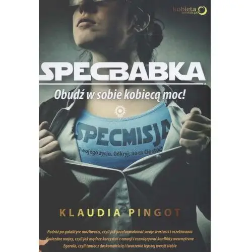 SpecBabka. Obudź w sobie kobiecą moc