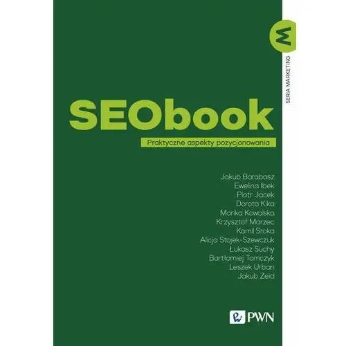 SEObook. Praktyczne aspekty pozycjonowania