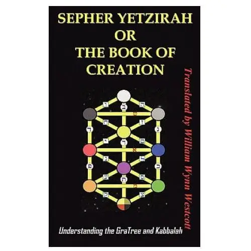 Sepher Yetzirah or the Book of Creation