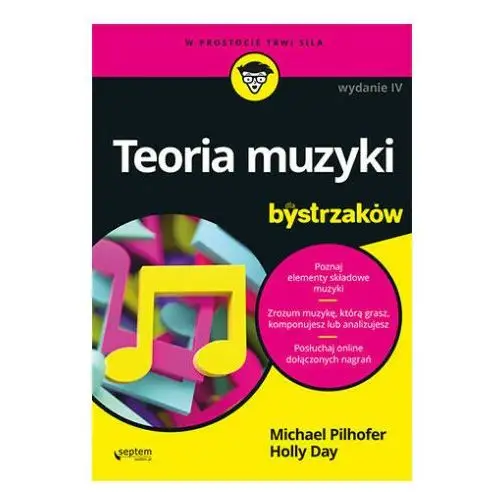 Teoria muzyki dla bystrzaków wyd. 4