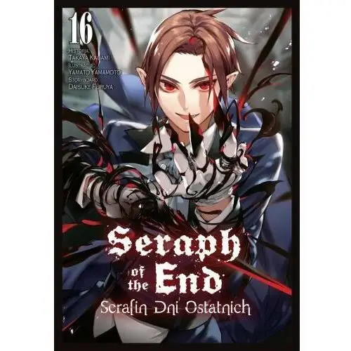 Seraph of the End. Tom 16