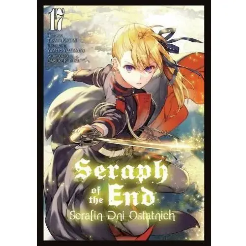 Seraph of the End. Tom 17