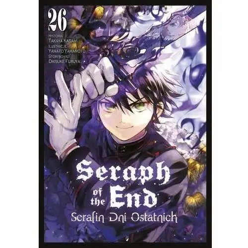 Seraph of the End. Tom 26