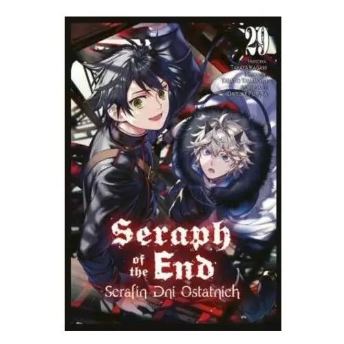 Seraph of The End. Tom 29