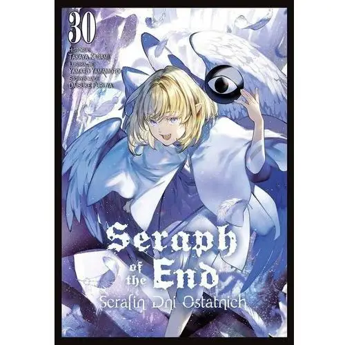 Seraph of the End. Tom 30