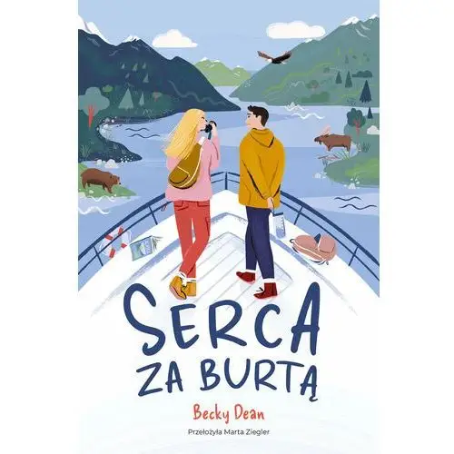 Serca za burtą