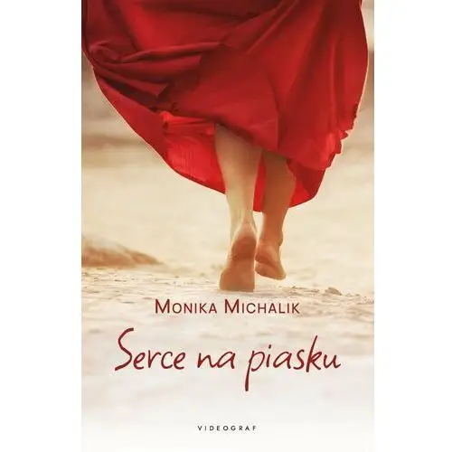 Serce na piasku - ebook epub