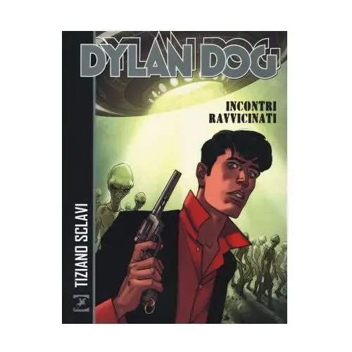 Sergio bonelli Dylan dog. incontri ravvicinati