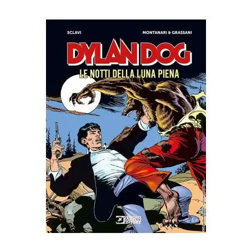 Sergio bonelli Dylan dog. le notti della luna piena