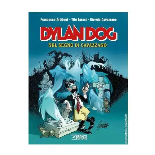 Dylan Dog. Nel segno di Cavazzano