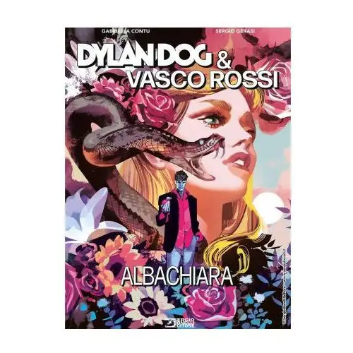 Dylan Dog & Vasco Rossi. Albachiara