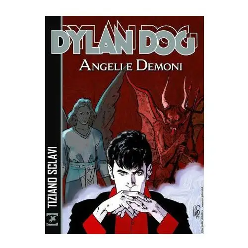 Angeli e demoni. Dylan Dog