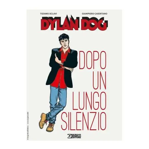 Dopo un lungo silenzio. Dylan Dog