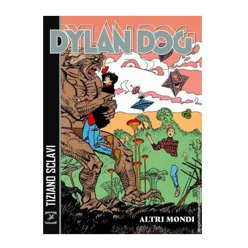 Dylan Dog. Altrimondi