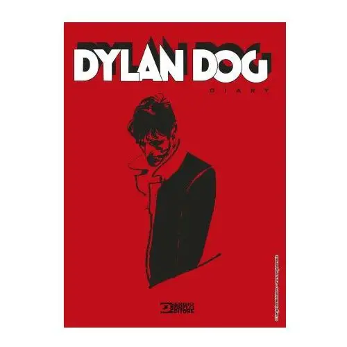 Dylan dog. diary 2024 Sergio bonelli editore