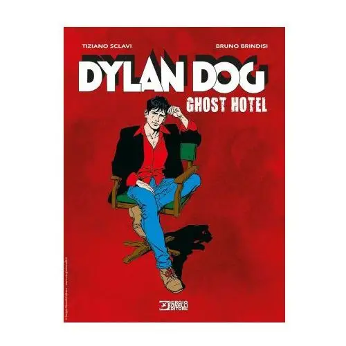 Dylan Dog. Ghost hotel