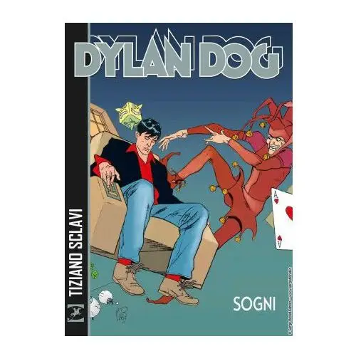 Sergio bonelli editore Dylan dog. sogni