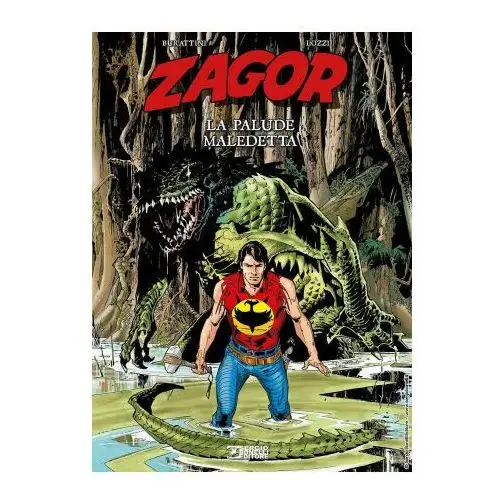 Palude maledetta. Zagor. Le origini