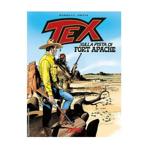 Tex. Sulla pista di Fort Apache