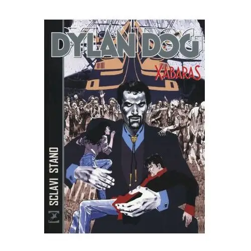 Xabaras. Dylan Dog