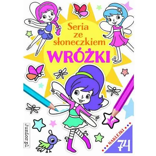 Seria ze słoneczkiem. Wróżki