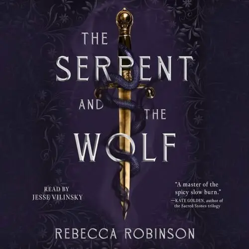 Serpent and the Wolf - audiobook