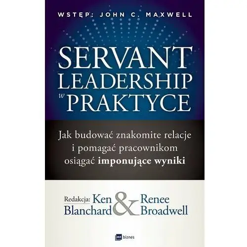 Servant leadership w praktyce