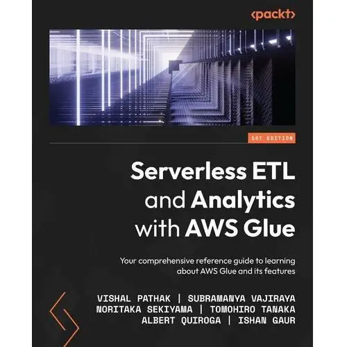 Serverless ETL and Analytics with AWS Glue