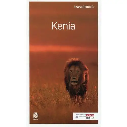 Travelbook - kenia Serwicka ewa