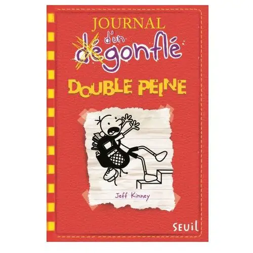 Journal d'un dégonflé 11. Double peine