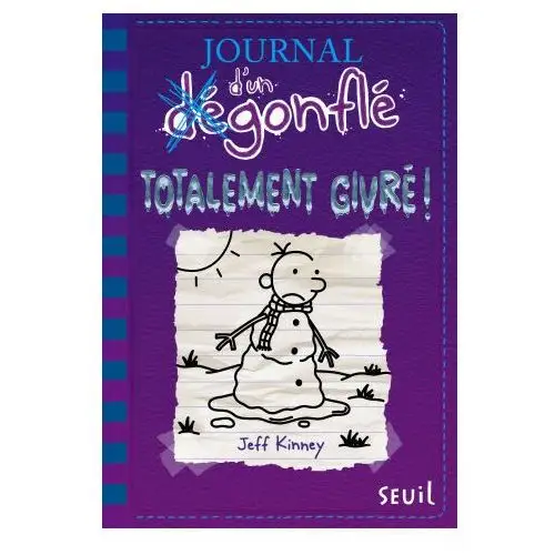 Journal d'un dégonflé 13 Seuil