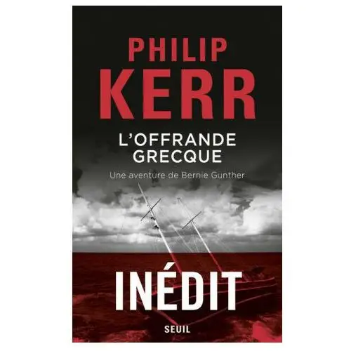 Seuil L'offrande grecque