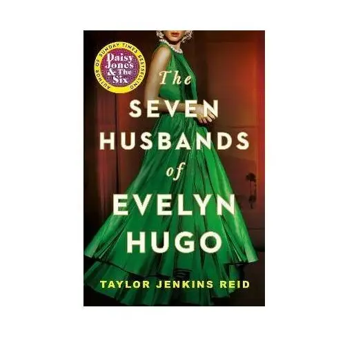 Seven husbands of evelyn hugo